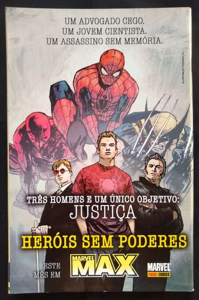 HOMEM-ARANHA n° 049