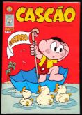 CASCÃO N° 014 - Turma da Mônica Coleção Histórica