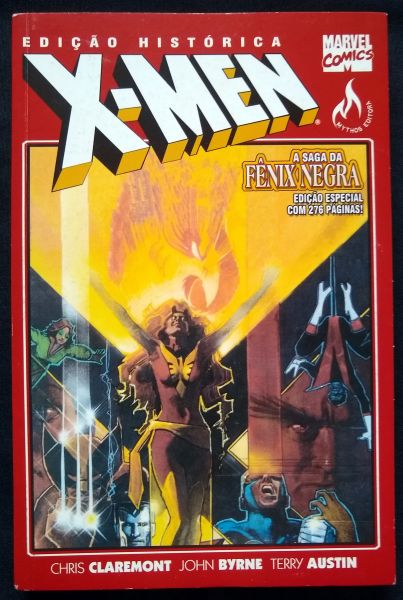 X-MEN EDIÇÃO HISTÓRICA n° 02