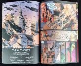 AUTHORITY, THE - CIRCULO DO MEDO N° 1 AO 2 - Completo