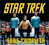 COLEÇÃO STAR TREK: JORNADA NAS ESTRELAS n° 1 ao 9 - Completa