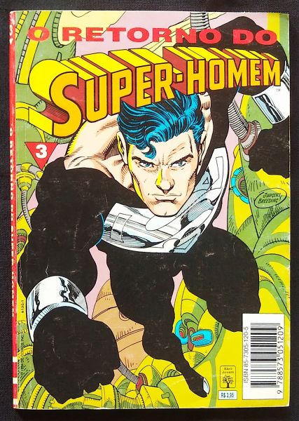 O RETORNO DO SUPER-HOMEM n° 03