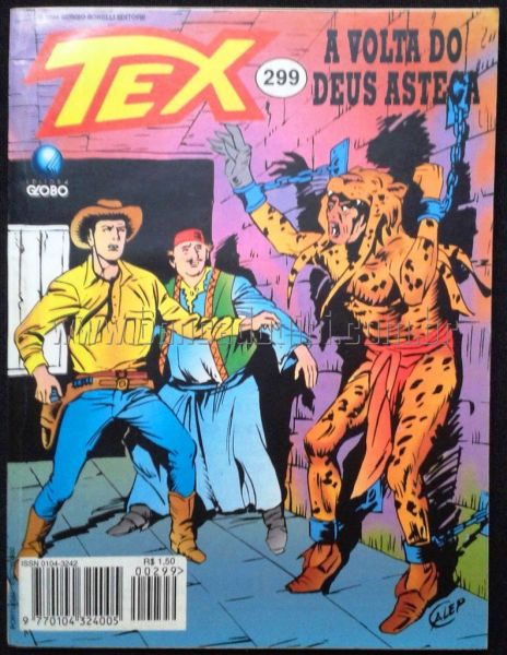 TEX (GLOBO) N° 299