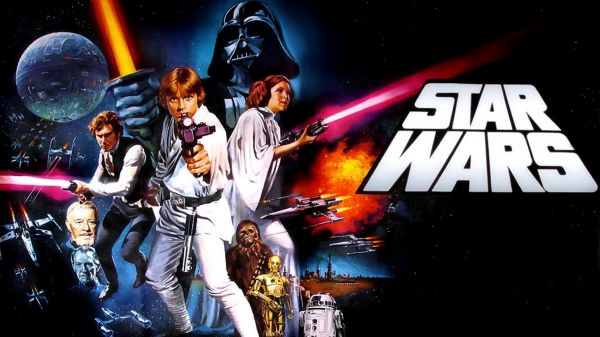 STAR WARS TRILOGIA - EPISODIO IV,V E VI + DISCO BÔNUS