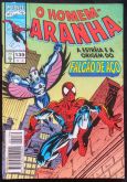 HOMEM-ARANHA n° 139 - A estreia e a origem do Falcão de Aço!