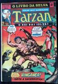 TARZAN O REI DAS SELVAS - O LIVRO DA SELVA N° 1 AO 3 - COMPLETA