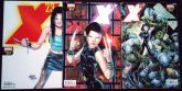 X-23 n° 1 ao 3 - COMPLETO