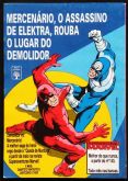 HOMEM-ARANHA ANUAL n° 04 - Sem Poderes!