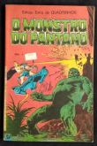 O MONSTRO DO PÂNTANO (Edição Extra de Quadrinhos)