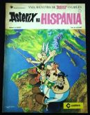 ASTERIX , O GAULÊS N° 007 - NA HISPANIA