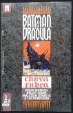 BATMAN & DRÁCULA: CHUVA RUBRA N° 1 AO 3 - Completa