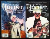 LUCIFER - CARTAS NA MESA n° 1 ao 2 - COMPLETO