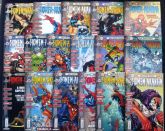 HOMEM-ARANHA PREMIUM N° 1 AO 17 - COMPLETA