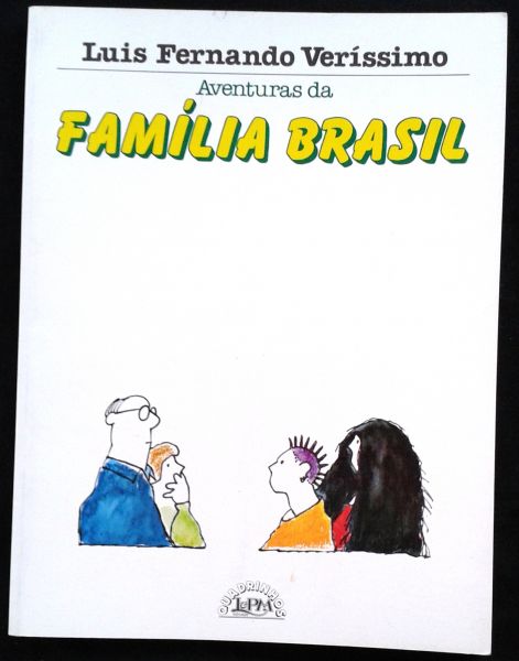 AVENTURAS DA FAMILIA BRASIL