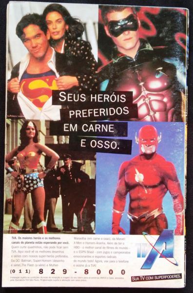 OS MELHORES DO MUNDO n° 01 - Os maiores heróis juntos...