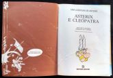 ASTERIX , O GAULÊS N° 002 - E CLEÓPATRA