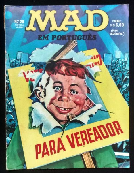 MAD (Vecchi) n° 029