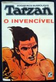 TARZAN - O INVENCÍVEL