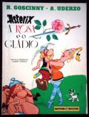 ASTERIX , O GAULÊS N° 029 - A ROSA E O GLADIO