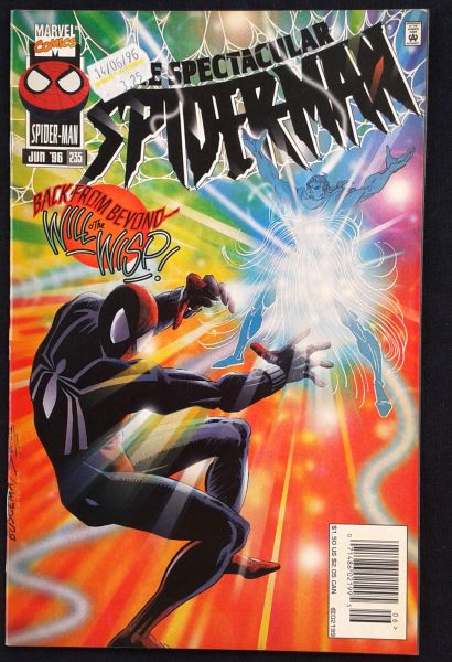 THE SPECTACULAR SPIDER-MAN N° 235