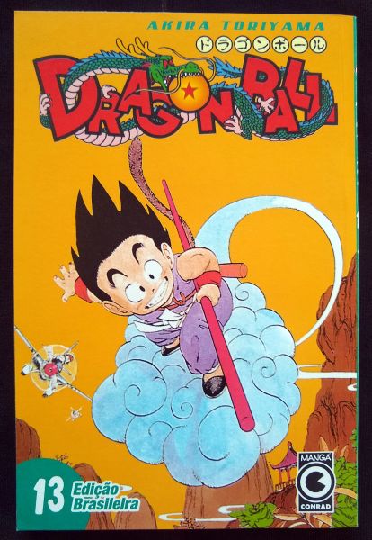 DRAGON BALL N° 13