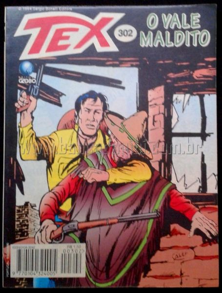 TEX (GLOBO) N° 302