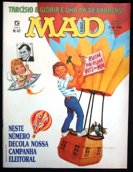 MAD (Record) n° 047