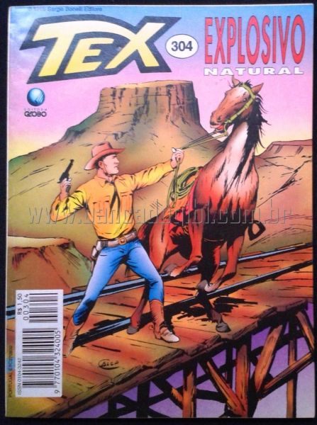 TEX (GLOBO) N° 304