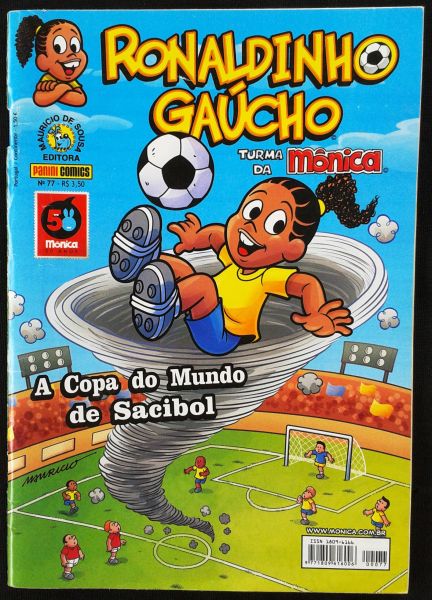 RONALDINHO GAUCHO # 01
