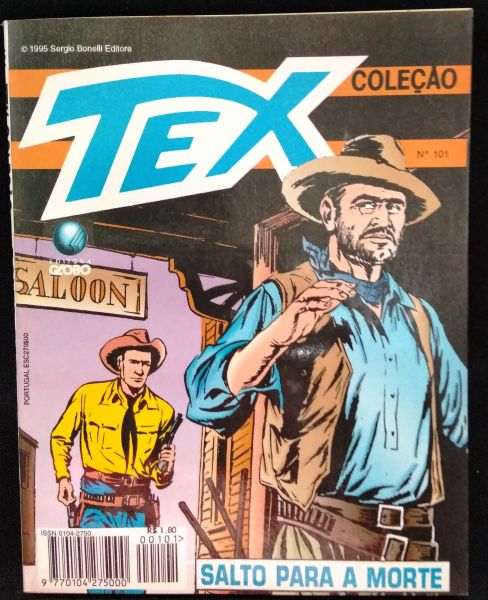 TEX COLEÇAO (GLOBO) N° 101