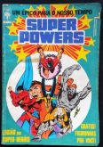 SUPER POWERS N° 01 - Legião dos Super-Herois