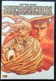 BERSERK (Nova Edição) n° 008