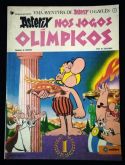 ASTERIX , O GAULÊS N° 005 - NOS JOGOS OLÍMPICOS