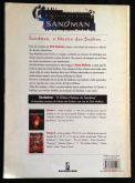 SANDMAN - CAPAS NA AREIA - VOLUME 01