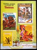 EDIÇÃO ANUAL DE TARZAN - A ILHA DO DIABO