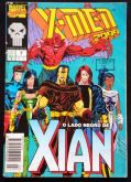 X-MEN 2099 n° 07 - O lado negro de Xian