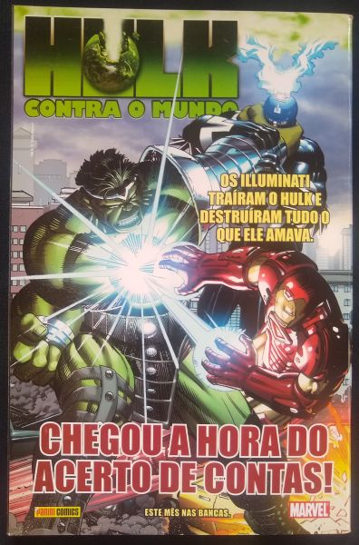 AVANTE VINGADORES n° 018