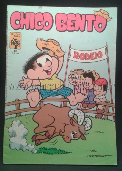 CHICO BENTO N° 12