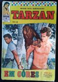 TARZAN (EM CORES) 1° SERIE N° 03 - DEZ/1970