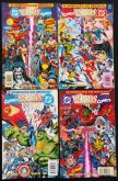 DC VERSUS MARVEL n° 1 AO 4 - COMPLETO