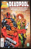 GRANDES HERÓIS MARVEL - 1ª SERIE n° 063 - DEADPOOL