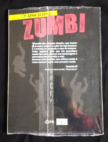 APOCALIPSE ZUMBI (Lacrada)