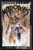 SUPERMAN METROPOLIS - ENCADERNADO (EM INGLÊS)
