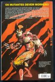 OS MAIORES CLÁSSICOS DOS X-MEN VOL. 03 - MASSACRE DE MUTANTES