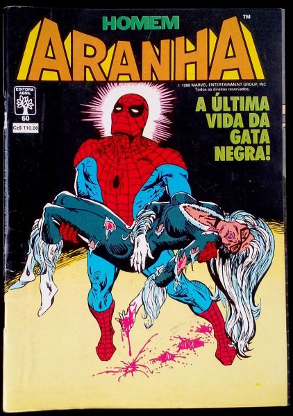 HOMEM-ARANHA n° 060