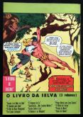 TARZAN O REI DAS SELVAS - O LIVRO DA SELVA n° 3