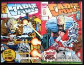 CABLE - SANGUE E METAL N° 1 AO 2 - COMPLETA