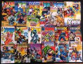 X-MEN - A ERA DO APOCALIPSE - SAGA COMPLETA