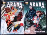 ARANA - Coração de Heroína n° 1 ao 2 - COMPLETO